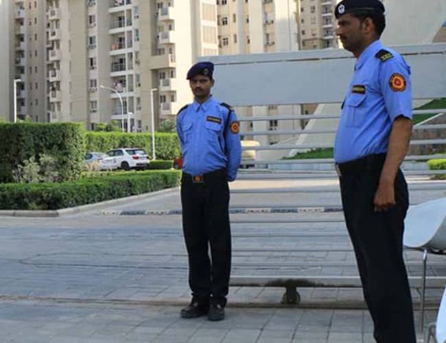 Security Guard Service in Ahmedabad