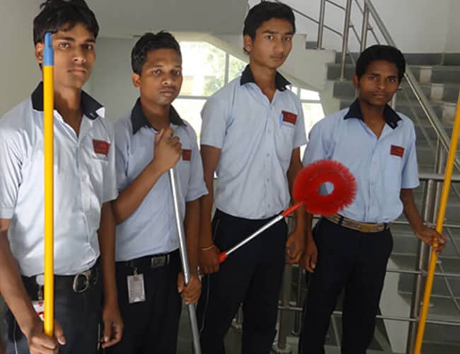 Corporate Housekeeping Service in Ahmedabad