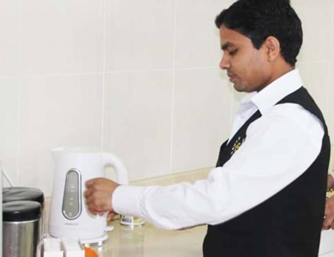 Pantry Boy Service in Ahmedabad