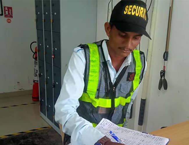 Office Security Service in Ahmedabad