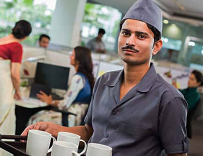 Office Boy Service in Gandhinagar